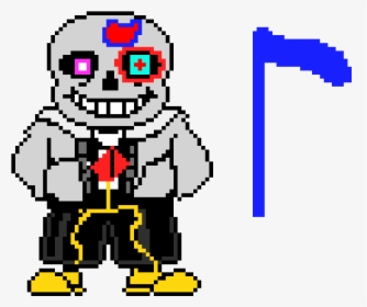 Sans Pixel Art, HD Png Download, Free Download