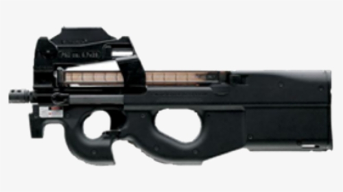 #p90 #russia #freetoedit - Fn P90, HD Png Download, Free Download