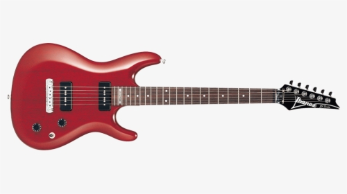 Ibanez Js700 - Esp Eclipse Red Sparkle, HD Png Download, Free Download