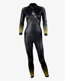 Phantom Women Front - Wetsuit, HD Png Download, Free Download