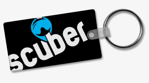 Scuba - Keychain, HD Png Download, Free Download