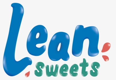 Lean-sweets Logos 3d, HD Png Download, Free Download