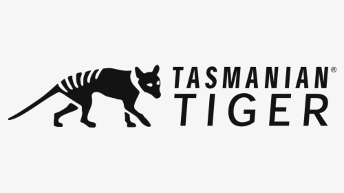 Tasmanian Tiger Logo Png, Transparent Png, Free Download