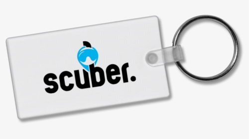 Scuba 1 - Keychain, HD Png Download, Free Download
