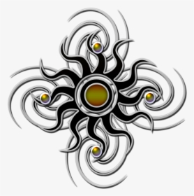 Decorative Element 800 X - Cross, HD Png Download, Free Download