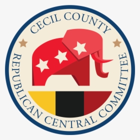 Cecil County Republican Central Committee - Northern Nsw Champion Of Champions, HD Png Download, Free Download