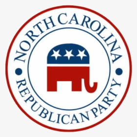 The Republican Party Of North Carolina - Nc Gop, HD Png Download, Free Download