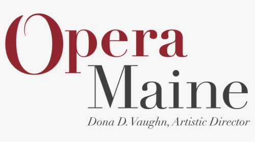Opera Maine Logo, HD Png Download, Free Download