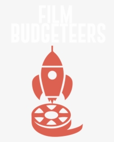 Film Budgeteers - Film Roll, HD Png Download, Free Download