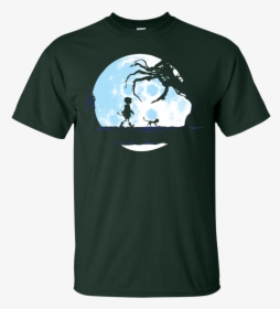 Perfect Moonwalk Coraline T Shirt - Nfl 100 Years T Shirt, HD Png Download, Free Download