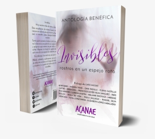 Invisibles Rostros En Un Espejo Roto - Buku Tentang Peran Orang Tua, HD Png Download, Free Download