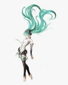Vocaloid Hatsune Miku Append, HD Png Download, Free Download