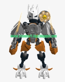 Bionicle Protector Mocs, HD Png Download, Free Download