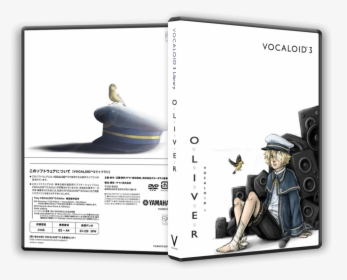 Vocaloid Oliver Box, HD Png Download, Free Download