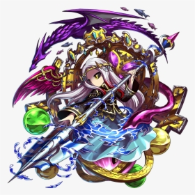 Brave Frontier Maxwell Trial, HD Png Download, Free Download