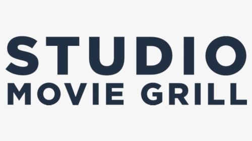 Smg - Studio Movie Grill, HD Png Download, Free Download