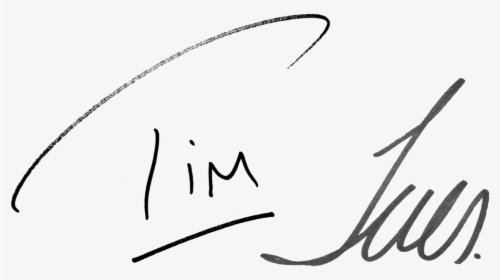Signatures-joint - Calligraphy, HD Png Download, Free Download