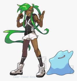 Trainer Commission For Da User eldritchbooky - Cartoon, HD Png Download, Free Download