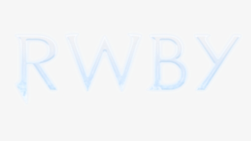 Rwby Logo Transparent, HD Png Download, Free Download