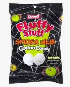 Fluffy Stuff Spider Web 60g, HD Png Download, Free Download