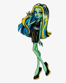 Monster High Freaky Fusion Frankie Stein, HD Png Download, Free Download