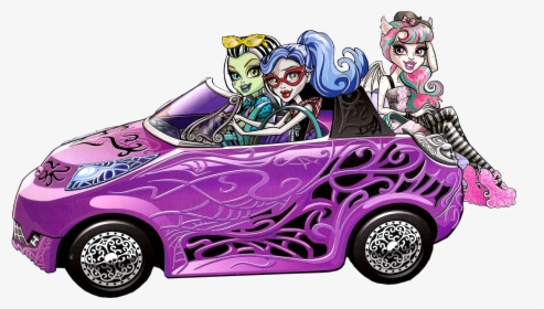 Monster High Scaris Ghoulia, HD Png Download, Free Download