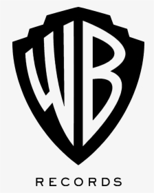 Warner Bros Records Png , Png Download - Warner Brothers Music Logo, Transparent Png, Free Download