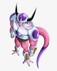 Phy Frieza 2nd Form, HD Png Download, Free Download