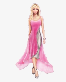Barbie Dress, HD Png Download, Free Download