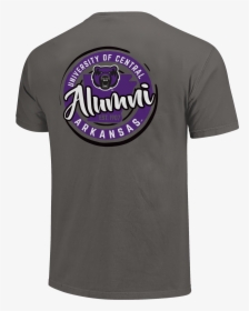 Circle State Alumni Comfort Color - Alumni Dance T Shirt, HD Png Download, Free Download