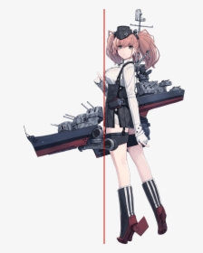 Atlanta Kancolle, HD Png Download, Free Download