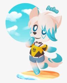 Chibi Ashe - Cartoon, HD Png Download, Free Download