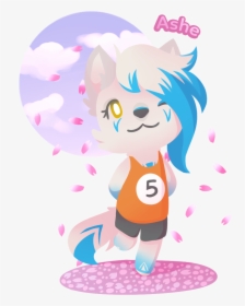 Villager Ashe, The Third One - Cartoon, HD Png Download, Free Download