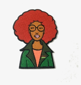 Zaria Patches - Patches Afro, HD Png Download, Free Download