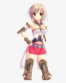 Ashelia B'nargin Dalmasca, HD Png Download, Free Download