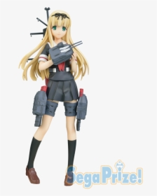 Kantai Collection Figure Yuudachi, HD Png Download, Free Download