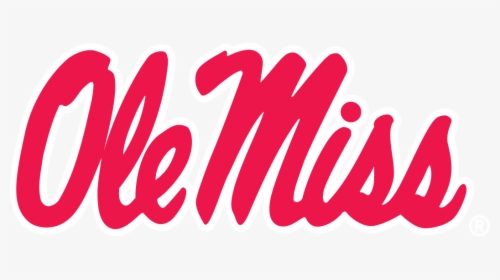 University Of Mississippi - Ole Miss Logo Transparent, HD Png Download, Free Download