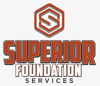 Superior Foundation Services - Orange, HD Png Download, Free Download