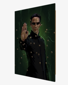 The Matrix , Thematrix, Matrix, Keanu, Reeves, Neo - Gentleman, HD Png Download, Free Download