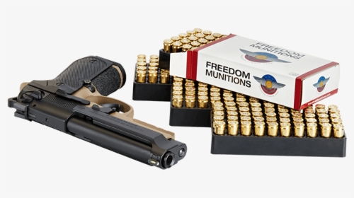 Guns And Ammo Png, Transparent Png, Free Download