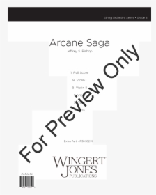 Arcane Saga Thumbnail Arcane Saga Thumbnail , Png Download - Preview Not Available, Transparent Png, Free Download