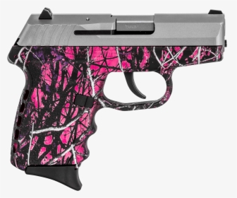 Pink Sccy 9mm, HD Png Download, Free Download