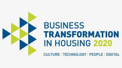 Business Transformation In Housing - Graphic Design, HD Png Download, Free Download
