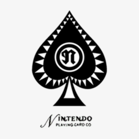 Nintendo Western Playing Cards, HD Png Download, Free Download