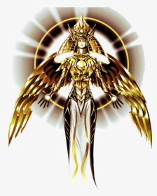 Yugioh Holactie The Creator Of Light, HD Png Download, Free Download
