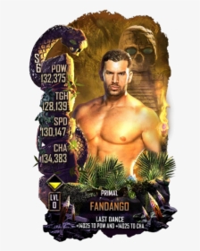 Wwe Supercard Primal Cards, HD Png Download, Free Download