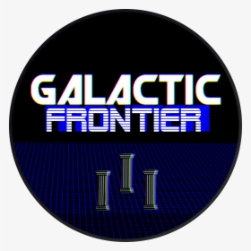 Galacticfrontierlogo - Ctd, HD Png Download, Free Download