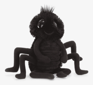 Jellycat Frizzles Spider"  Class= - Jellycat Frizzles Spider, HD Png Download, Free Download