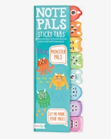 Note Pals Sticky Tabs, HD Png Download, Free Download
