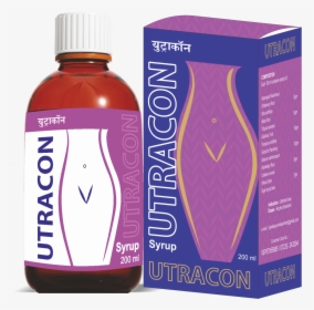 Utracon Syrup, HD Png Download, Free Download